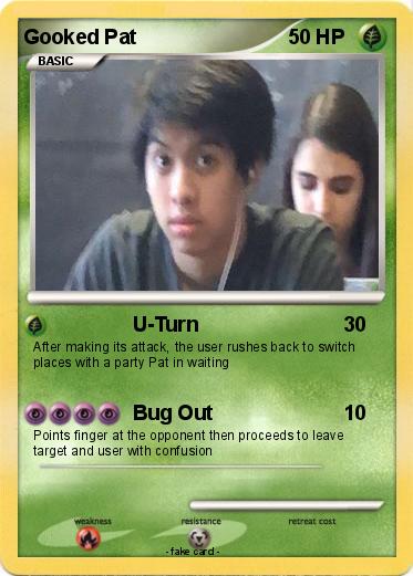 Pokemon Gooked Pat