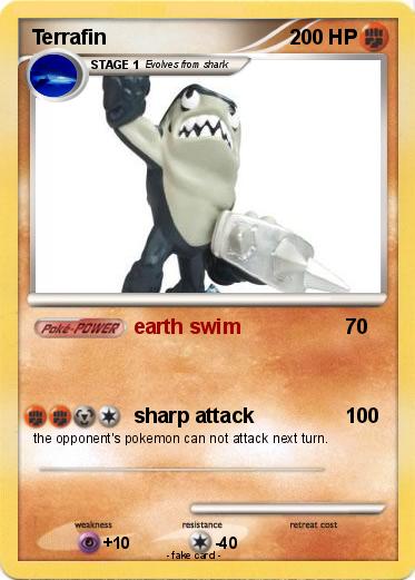 Pokemon Terrafin