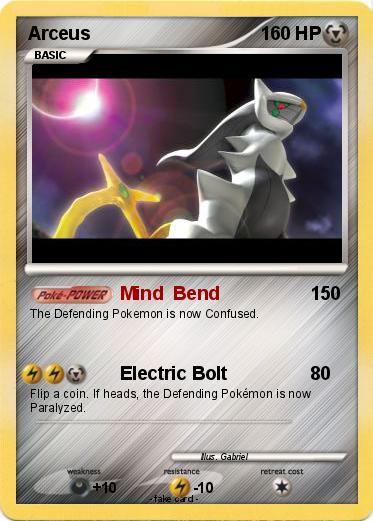 Pokemon Arceus