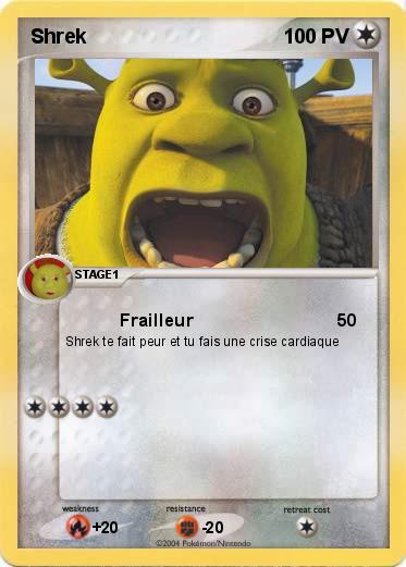 Pokemon Shrek