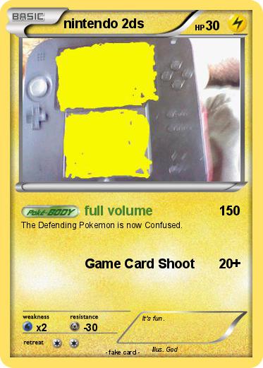Pokemon nintendo 2ds