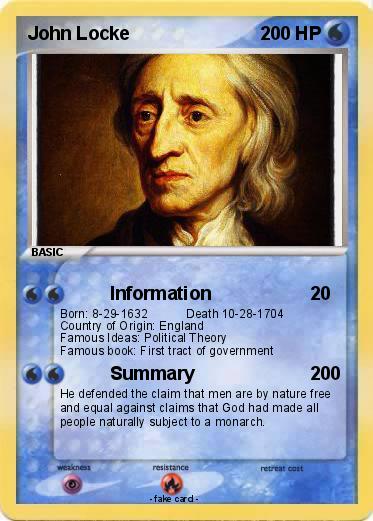 Pokemon John Locke