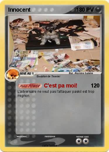 Pokemon Innocent