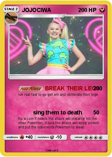 Pokemon JOJOCIWA