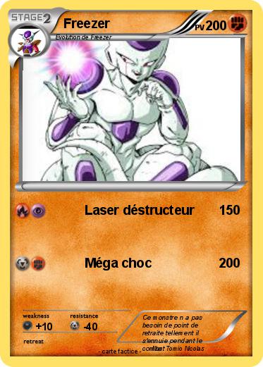 Pokemon Freezer