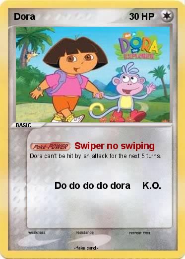 Pokemon Dora