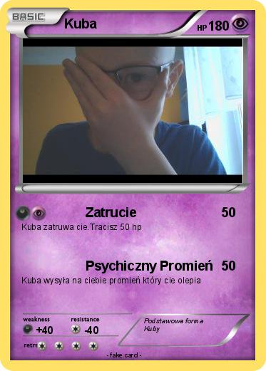 Pokemon Kuba