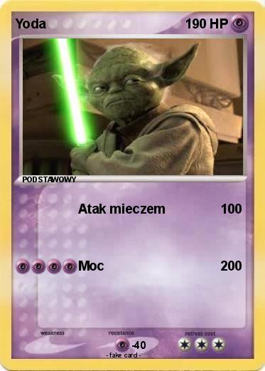 Pokemon Yoda