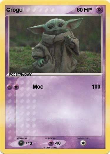 Pokemon Grogu