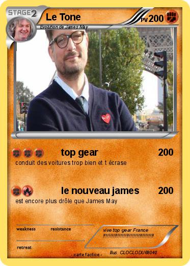 Pokemon Le Tone