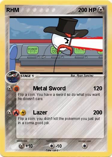 Pokemon RHM