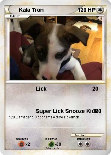 Pokemon Kala Tron