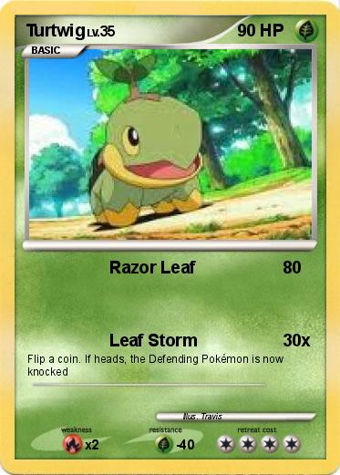 Pokemon Turtwig