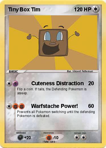Pokemon Tiny Box Tim