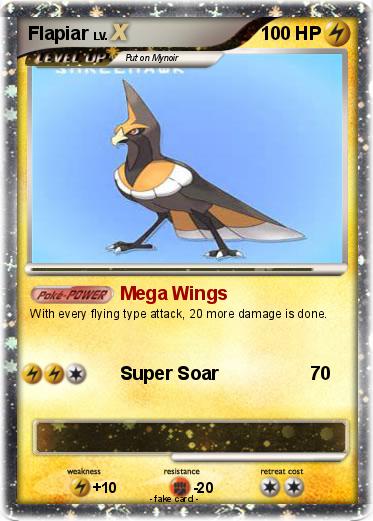 Pokemon Flapiar