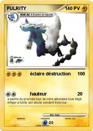 Pokemon FULRITY