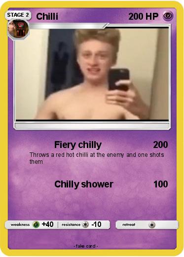 Pokemon Chilli