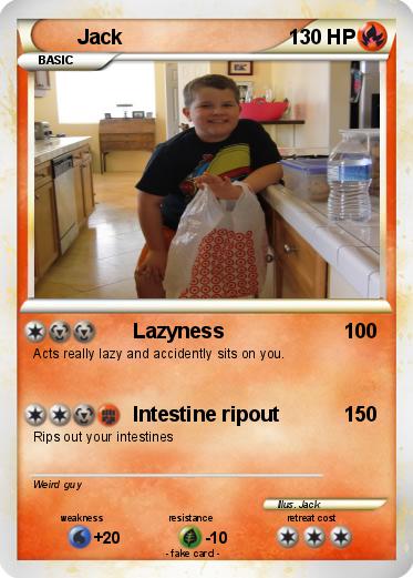 Pokemon Jack