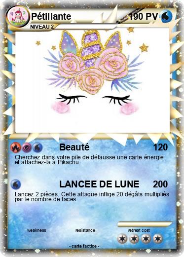 Pokemon Pétillante