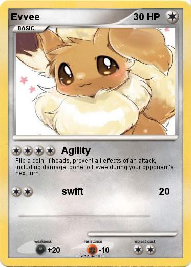 Pokemon Evvee
