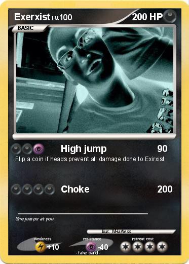Pokemon Exerxist