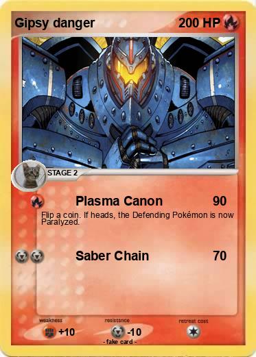 Pokemon Gipsy danger