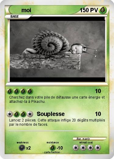 Pokemon moi