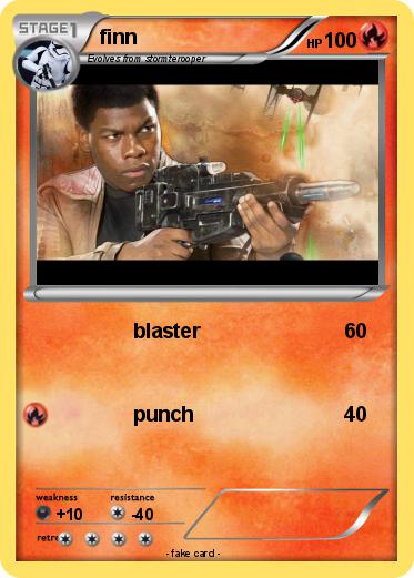 Pokemon finn
