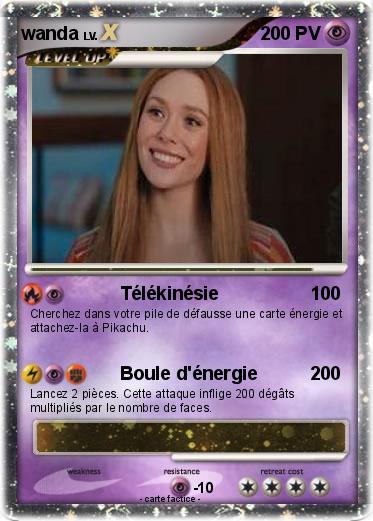 Pokemon wanda