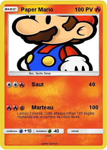 Pokemon Paper Mario