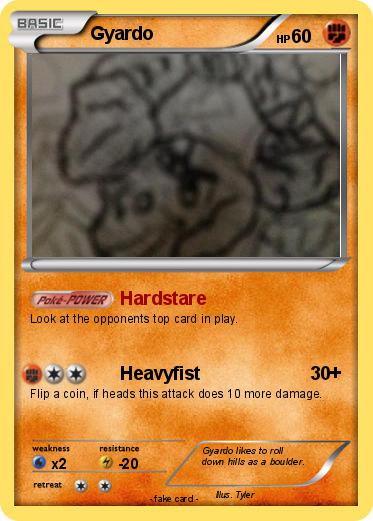 Pokemon Gyardo