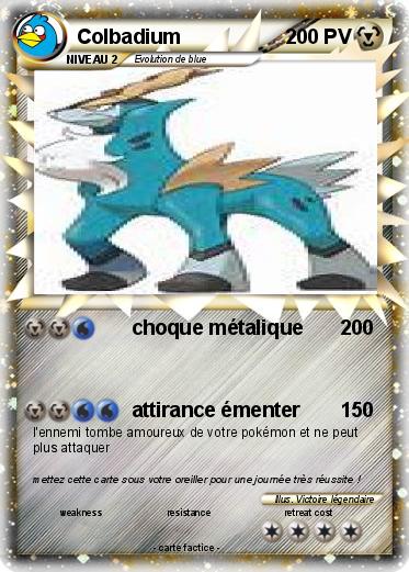 Pokemon Colbadium