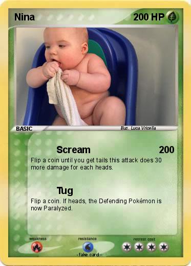 Pokemon Nina
