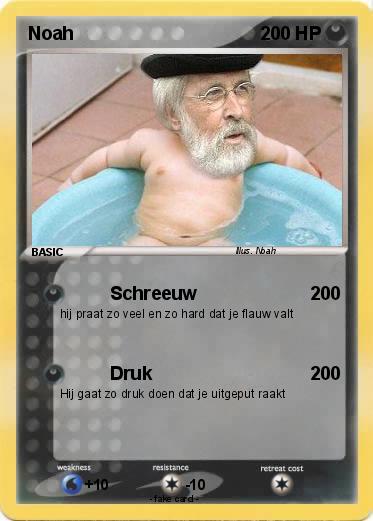Pokemon Noah