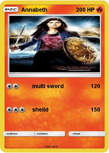 Pokemon Annabeth