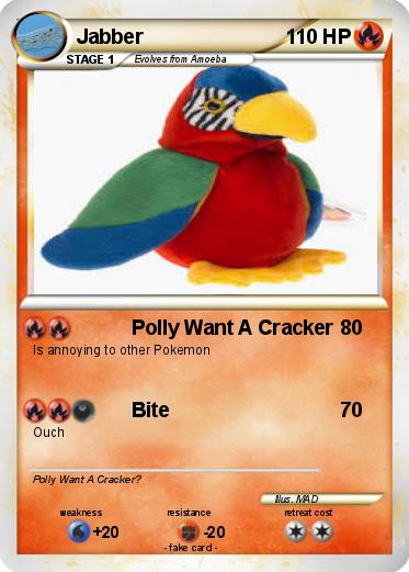Pokemon Jabber