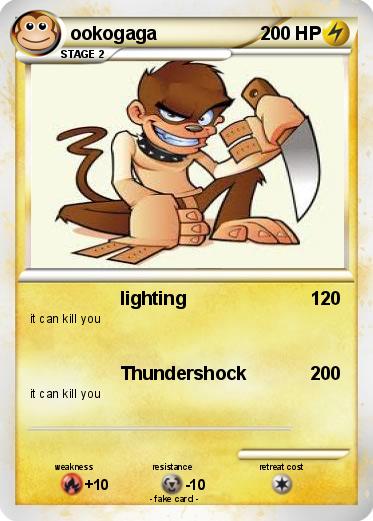 Pokemon ookogaga