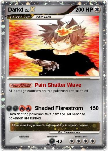 Pokemon Darkd