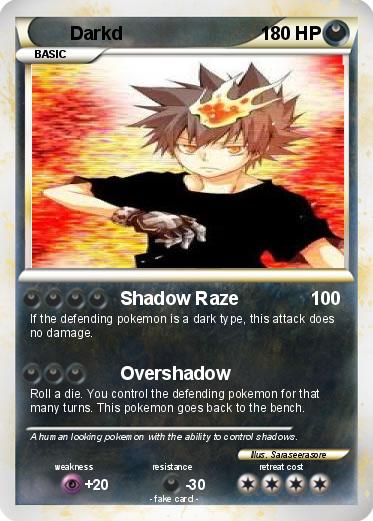 Pokemon Darkd