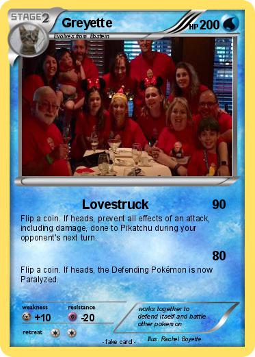 Pokemon Greyette