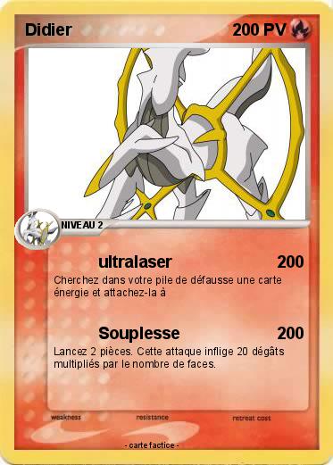 Pokemon Didier