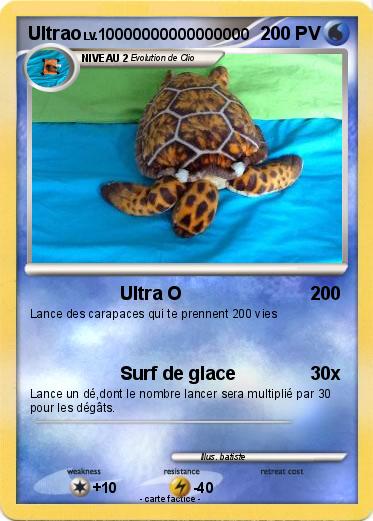 Pokemon Ultrao