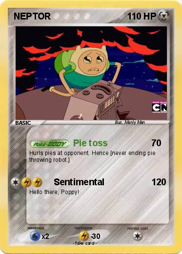 Pokemon NEPTOR
