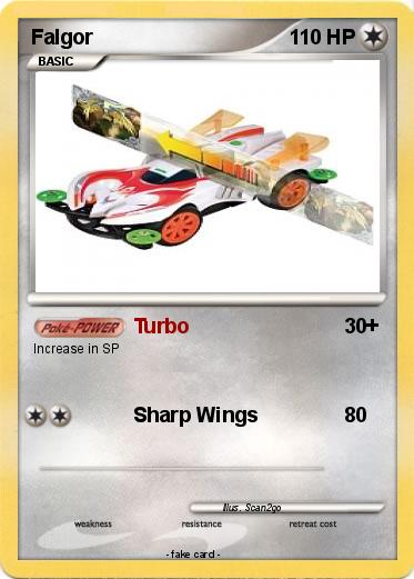 Pokemon Falgor