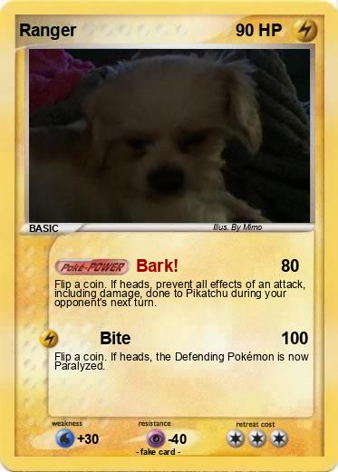 Pokemon Ranger
