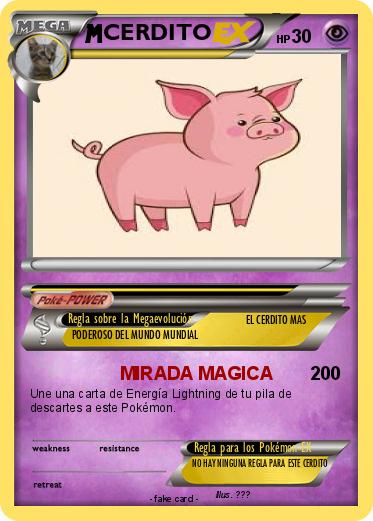 Pokemon CERDITO