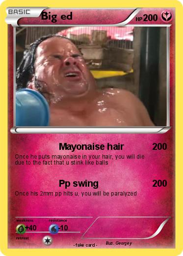 Pokemon Big ed