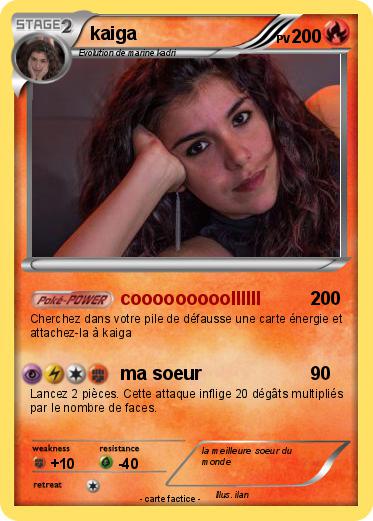 Pokemon kaiga