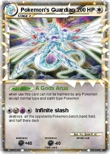 Pokemon Pokemon's Guardian