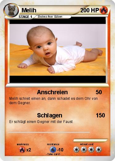 Pokemon Melih
